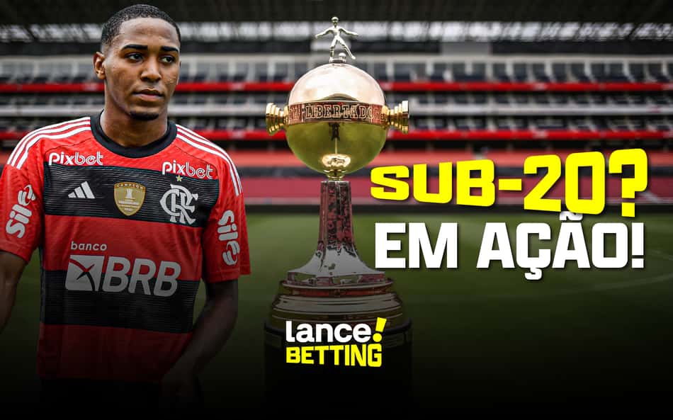 Como apostar na Libertadores Sub-20? Resenha de Apostas ensina