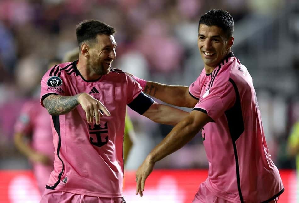 Nashville SC v Inter Miami CF: Round Of 16 – Concacaf Champions Cup – Leg Two