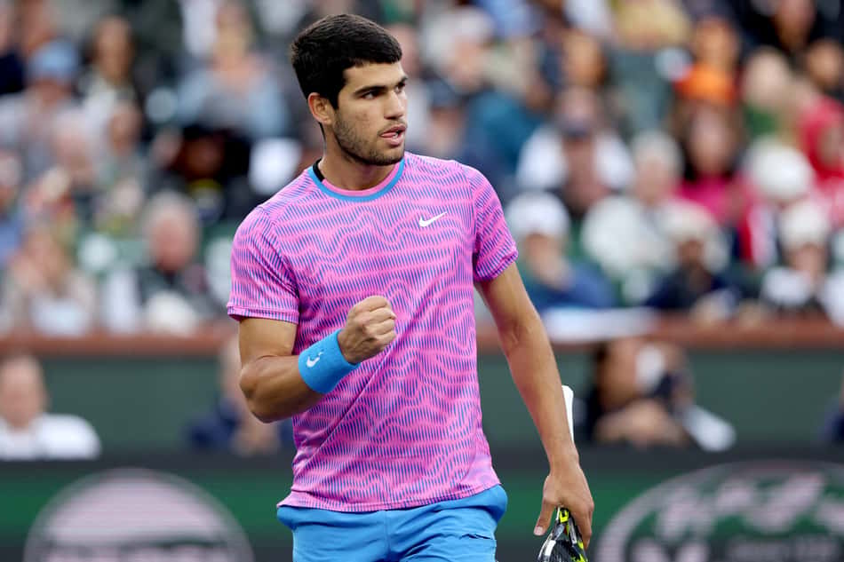 BNP Paribas Open 2024 – Day 14