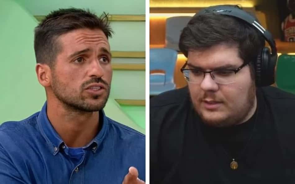 Casimiro Miguel rebate Venê Casagrande nas redes sociais e dispara: 'Você era Vasco'