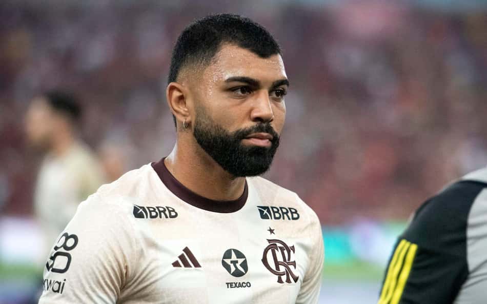 Gabigol, do Flamengo, se decepciona com suspensão: 'Acredito que serei inocentado'