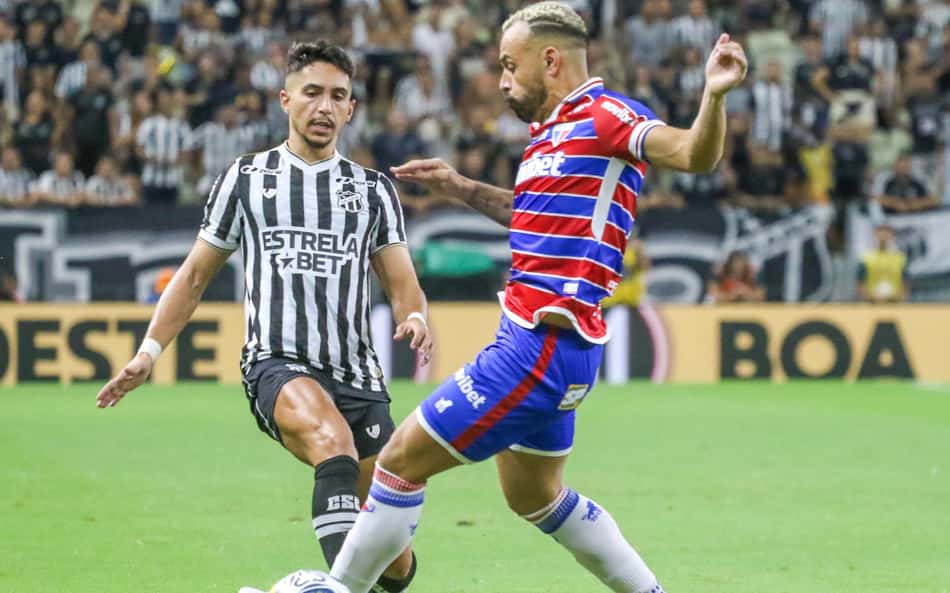 Fortaleza x Ceará: onde assistir ao vivo, horário e prováveis escalações do jogo pela final do Campeonato Cearense