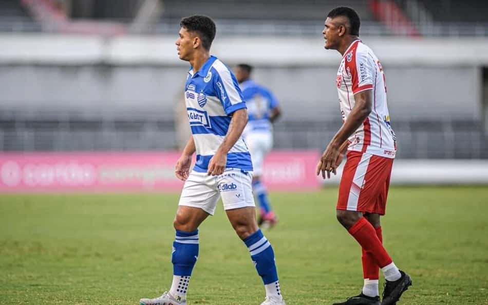 CSA x Penedense: onde assistir ao vivo, horário e prováveis escalações do jogo pela Copa Alagoas