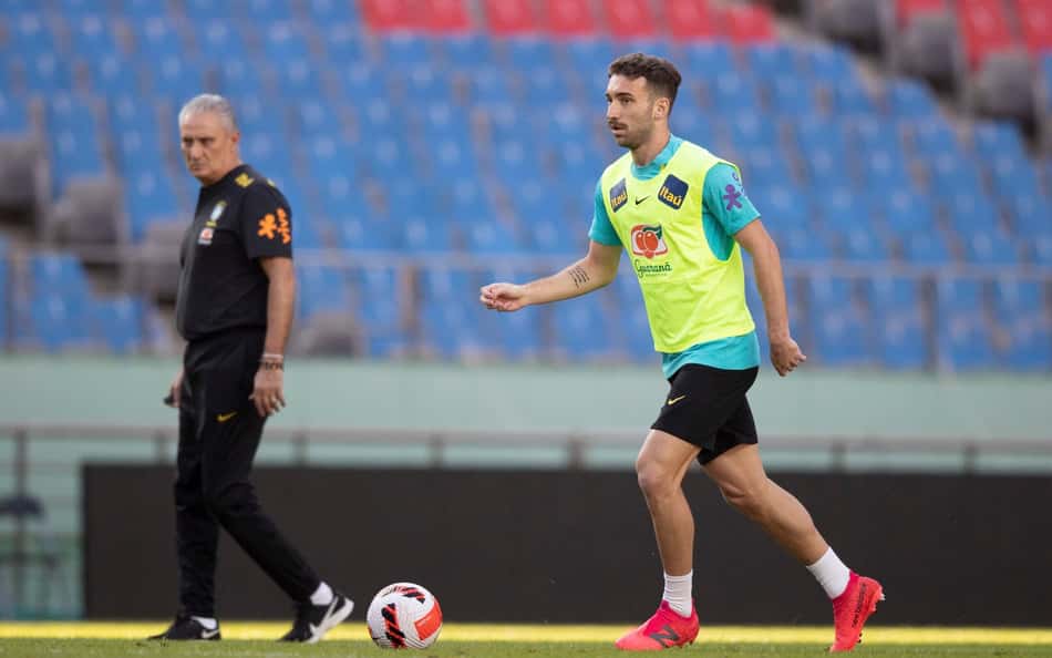 Flamengo: Marcos Braz revela detalhes do acordo com o zagueiro Léo Ortiz