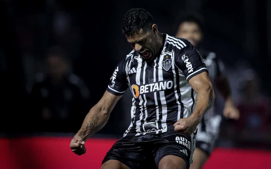 Atlético-MG x Ipatinga: onde assistir, horário e escalações do jogo pelo Mineiro