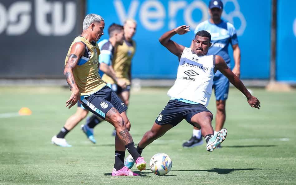 Grêmio x Guarany: onde assistir, horário e escalações do jogo pelo Gaúcho