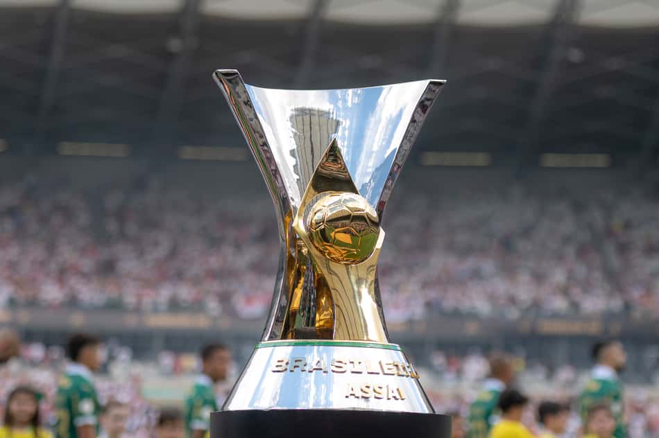Lista atualizada: veja as probabilidades de título do Brasileirão 2025