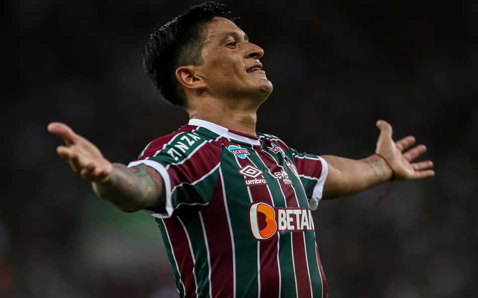 Germán Cano volta a viver jejum no Fluminense, mas tem rival preferido para desencantar no Carioca
