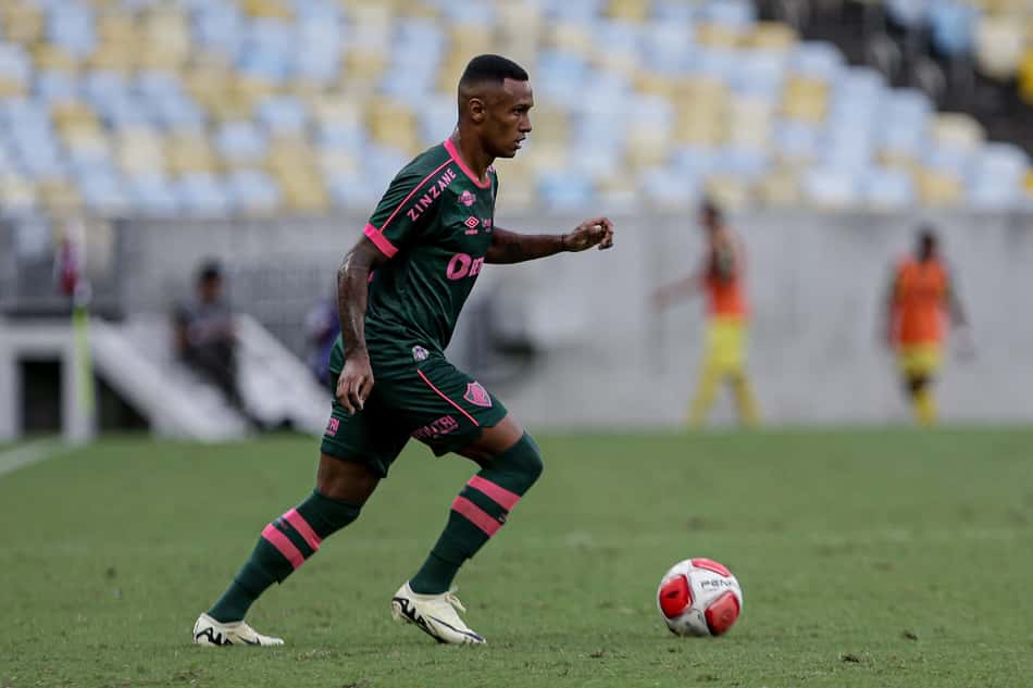 Fluminense x Madureira – 17/02/2024