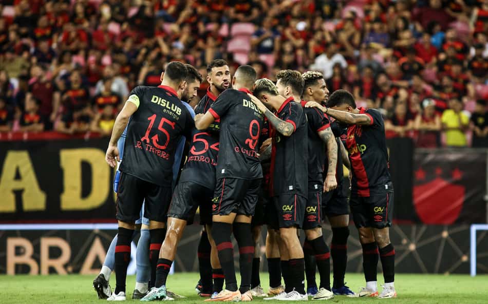 Sport x Juazeirense: estatísticas e informações para apostar no jogo pela Copa do Nordeste