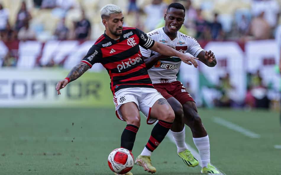 'O maior jogo do Brasil no momento é Flamengo x Fluminense', crava Rizek
