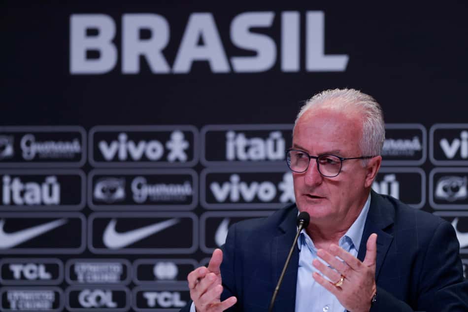 Dorival Júnior - Seleção Brasileira