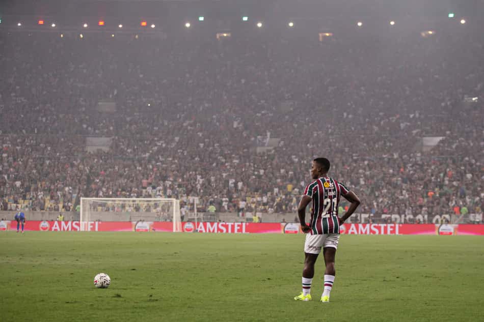 Fluminense x LDU 29/02/2024