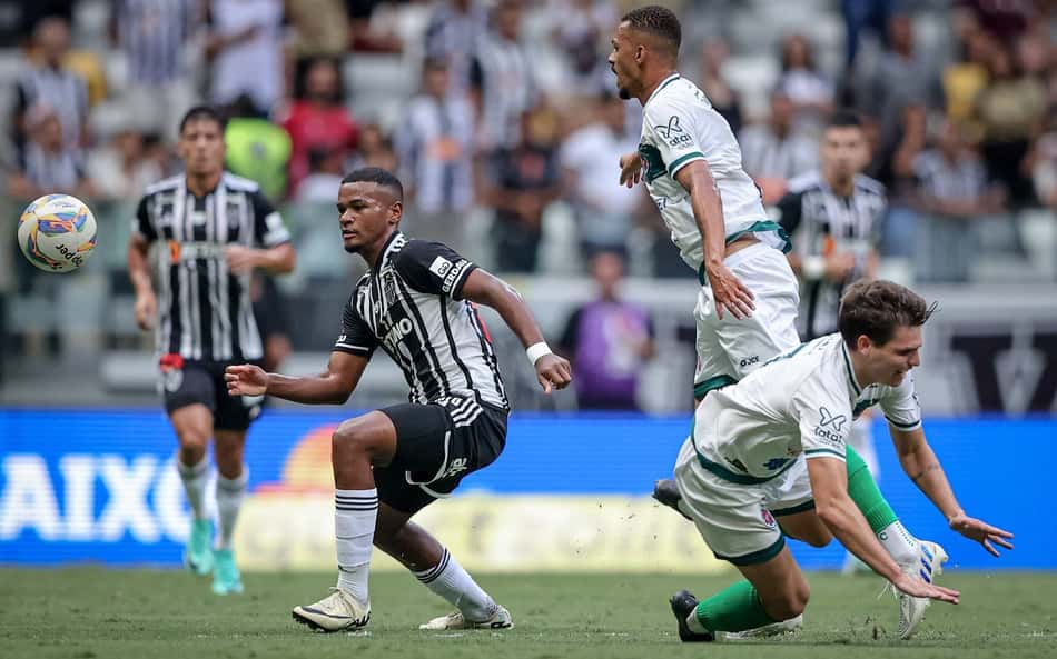 VÍDEO: Melhores momentos de Atlético-MG 3 x 0 Ipatinga pelo Campeonato Mineiro
