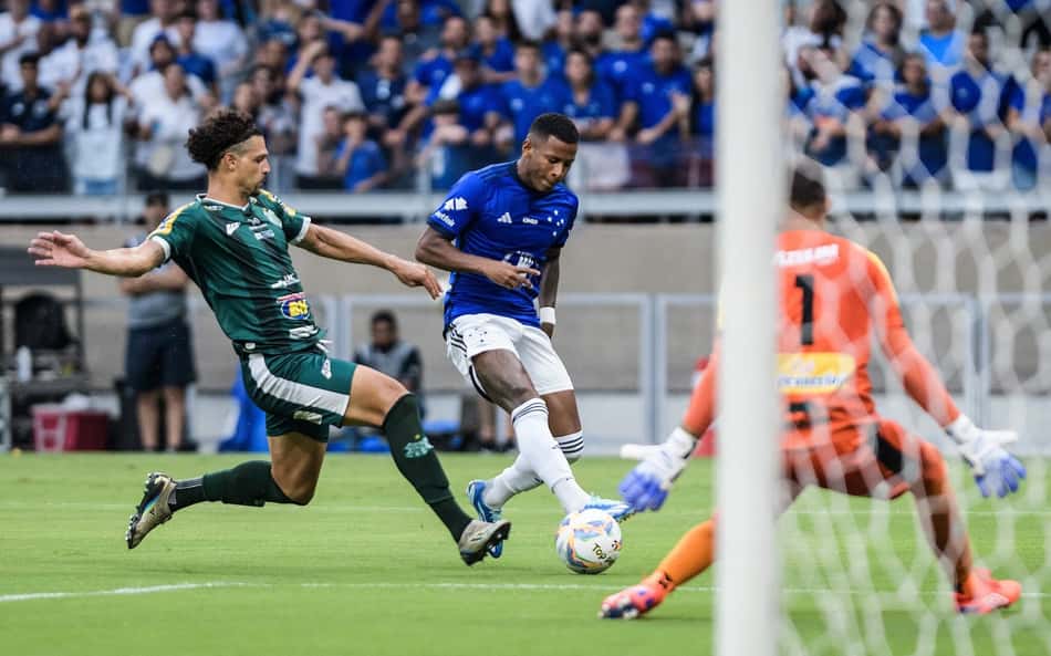 VÍDEO: Melhores momentos de Cruzeiro 2 x 0 Uberlândia pelo Campeonato Mineiro