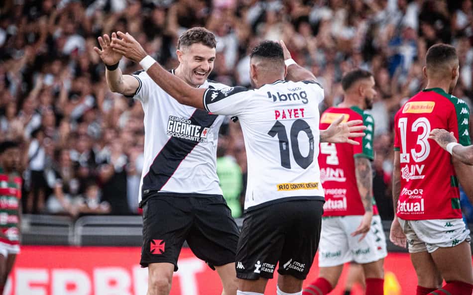 Vasco x Nova Iguaçu: estatísticas e informações para apostar na semifinal do Carioca