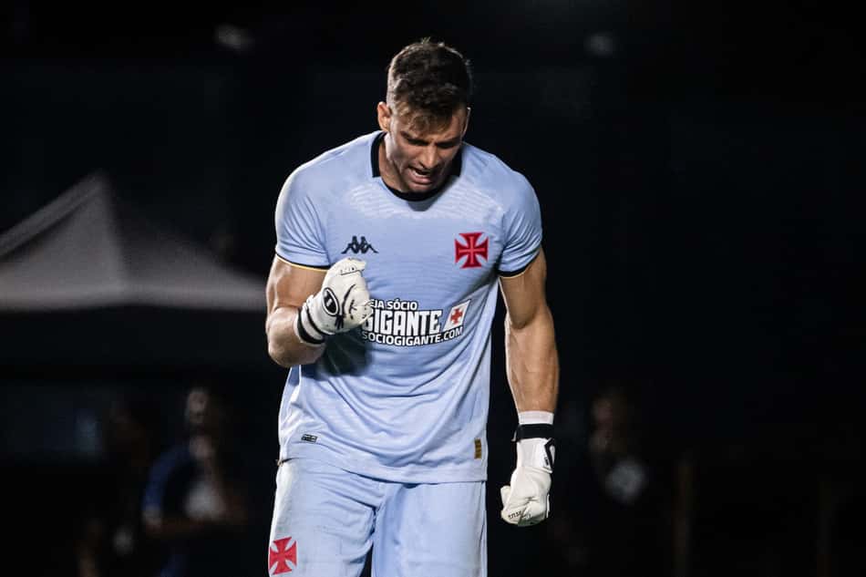 Léo Jardim - Vasco - Copa do Brasil