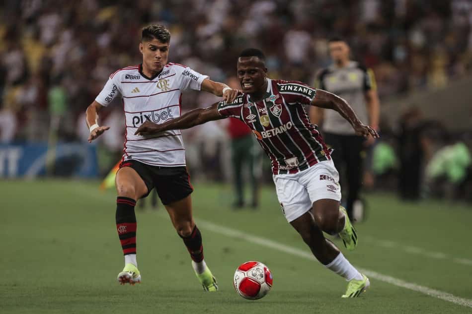 Fluminense x Flamengo – 09/03/2024