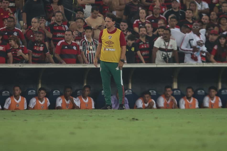 Fernando Diniz - Fluminense