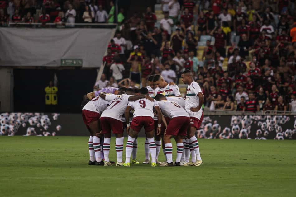 Flamengo x Fluminense – 16/03/2024