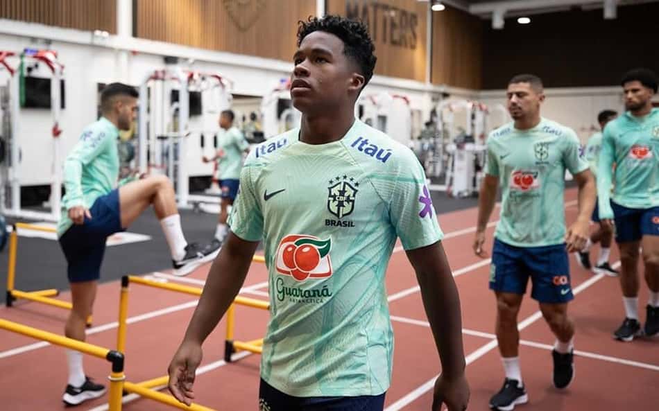 16 clubes do Brasileirão têm jogadores convocados; saiba quais