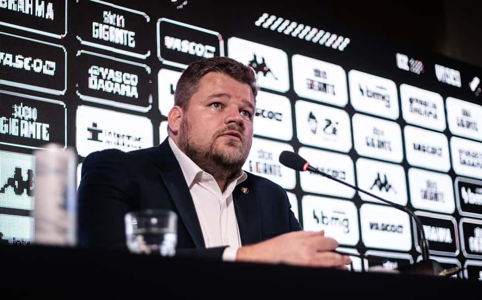 Vasco inicia Brasileirão com investimento superior ao do ano passado