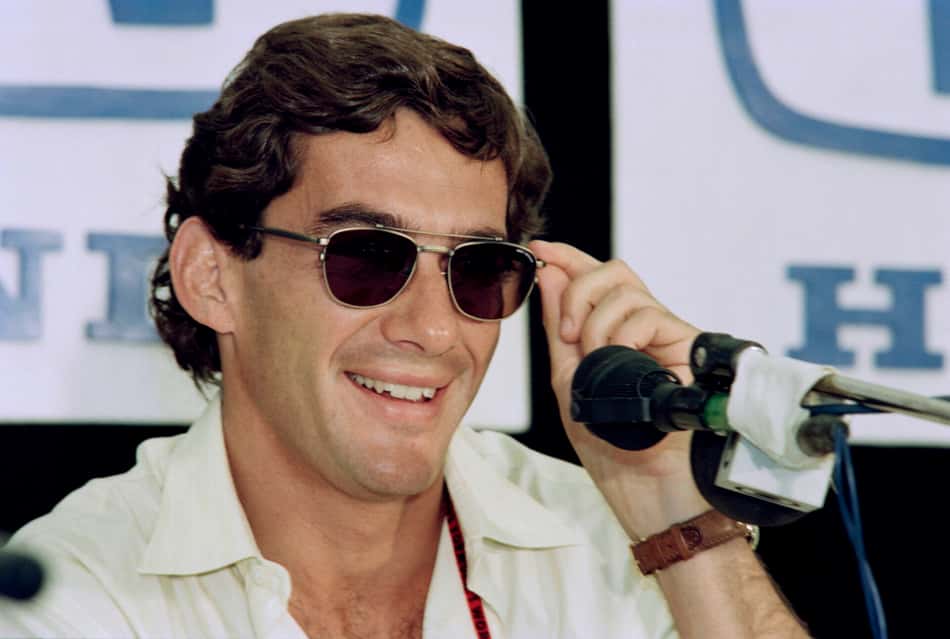 Ayrton Senna