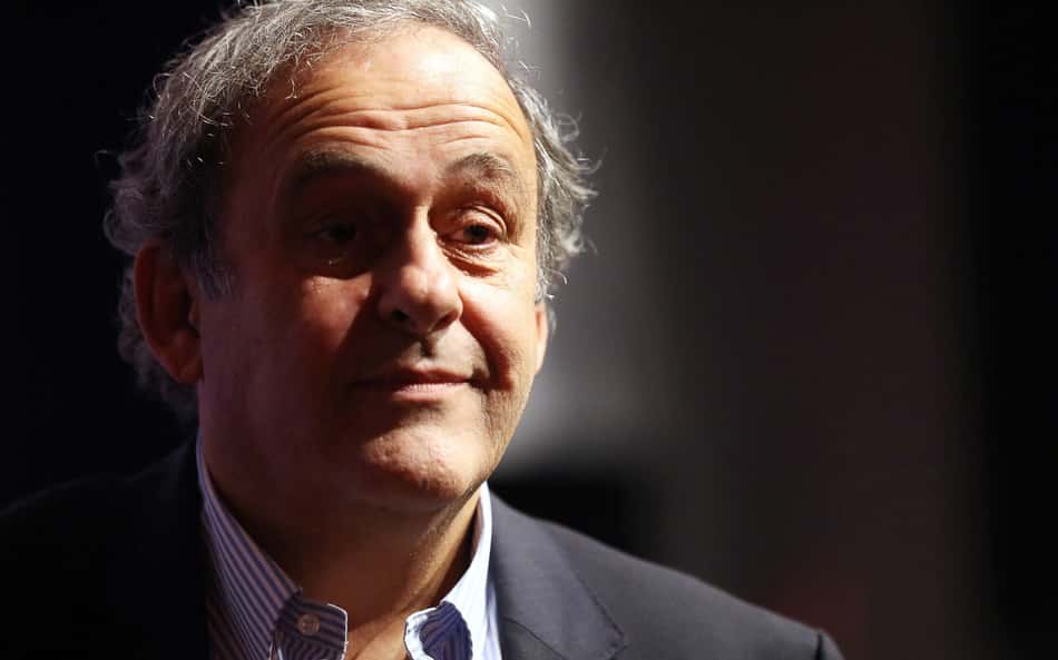 Justiça francesa arquiva investigação sobre espionagem a Platini pelo Qatar