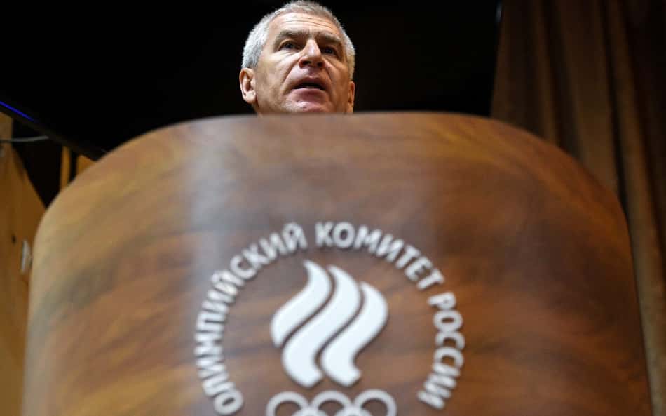 Rússia não deve boicotar os Jogos de Paris, diz ministro dos Esportes