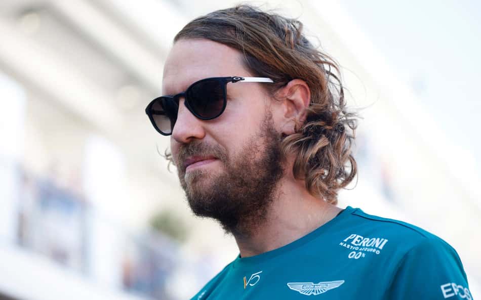 Sebastian Vettel cobra transparência em Caso Horner