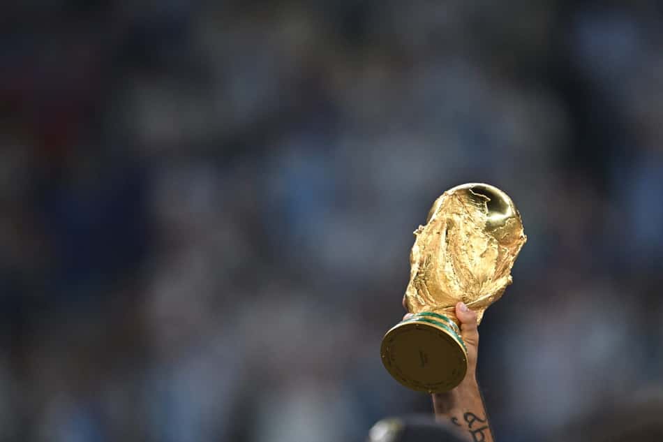 Taça da Copa do Mundo