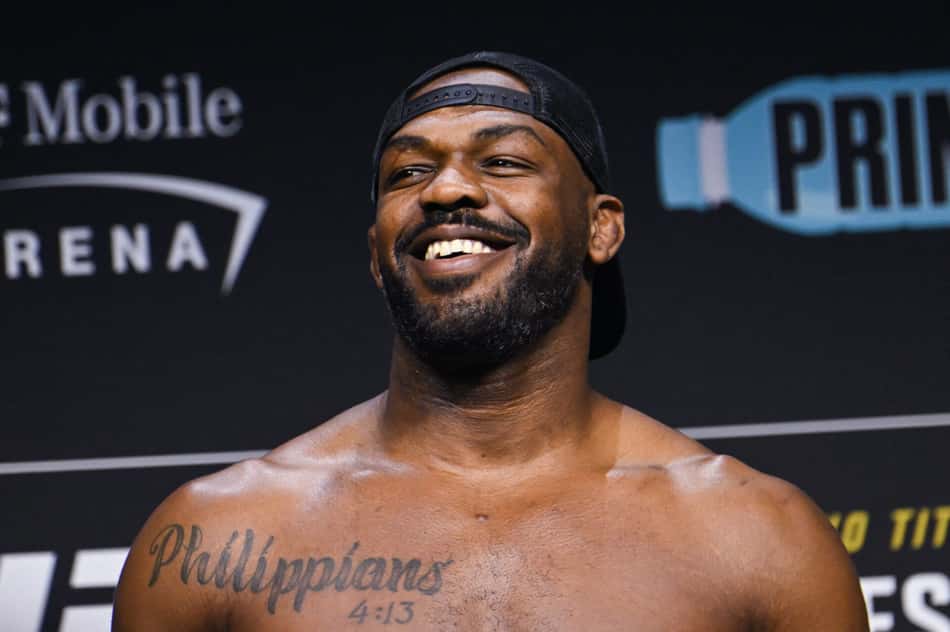 Jon Jones - UFC - brasileiro - Poatan