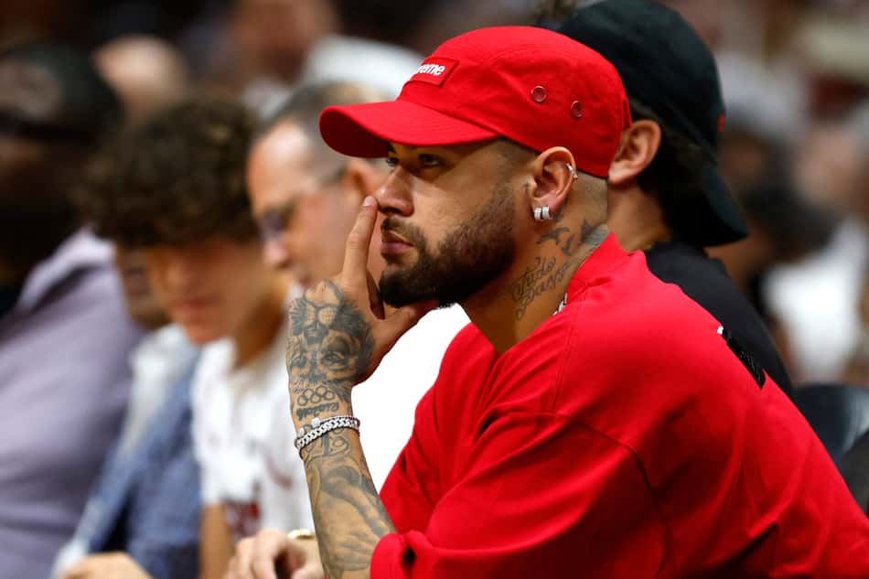 Neymar - NBA