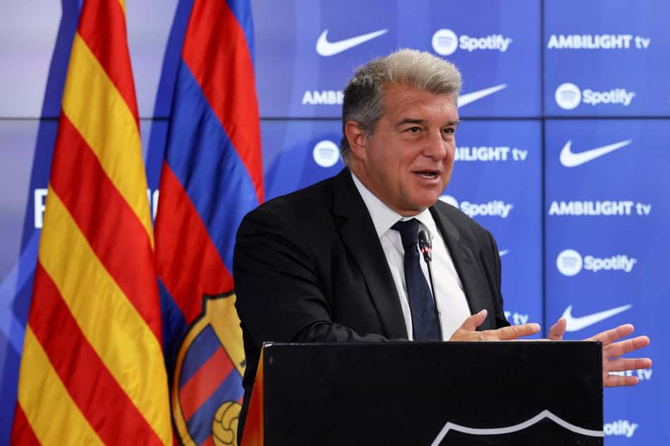 Laporta - Barcelona