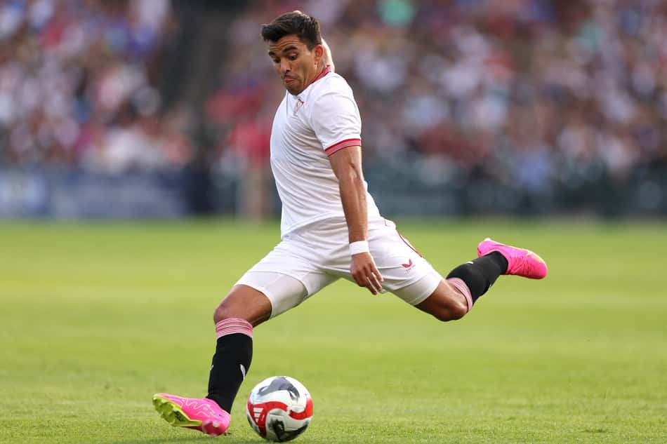 Crystal Palace v Sevilla – Pre-Season Friendly