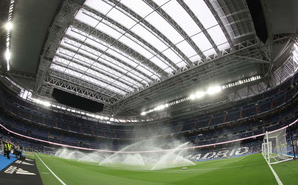 Santiago Bernabéu