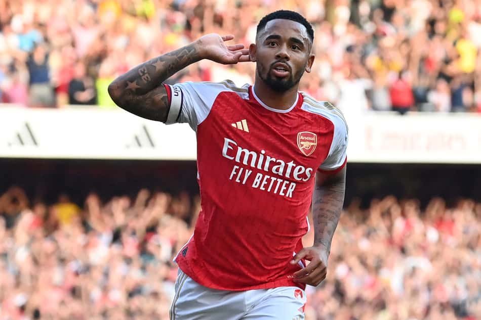 Gabriel Jesus - Arsenal