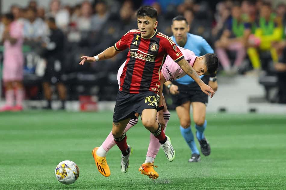 Thiago Almada - Atlanta United