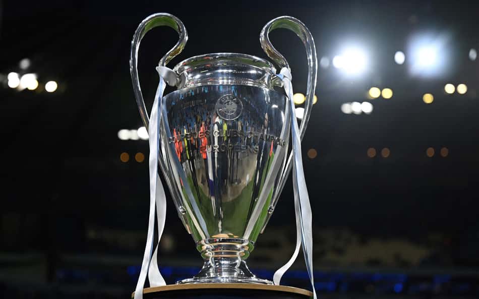 Champions League: confrontos das quartas e chaveamento até a final são definidos; confira