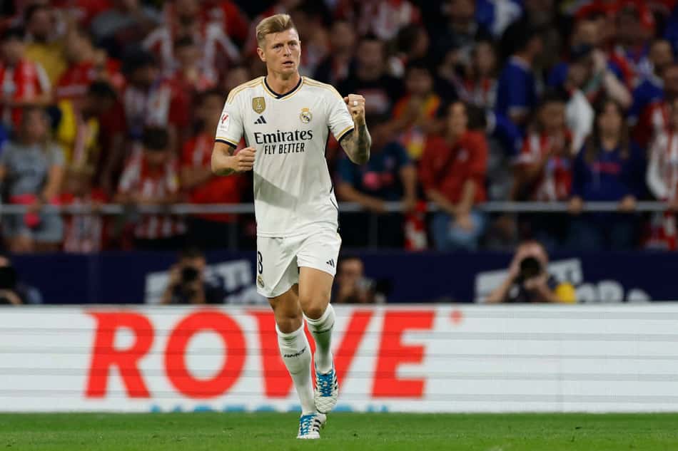 Toni Kroos - Real Madrid
