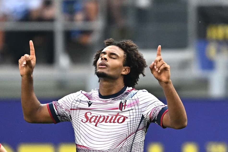 Joshua Zirkzee - Bologna