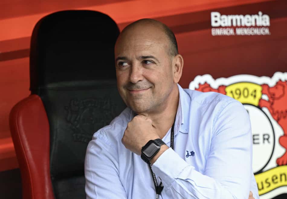 Fernando Carro - Bayer Leverkusen