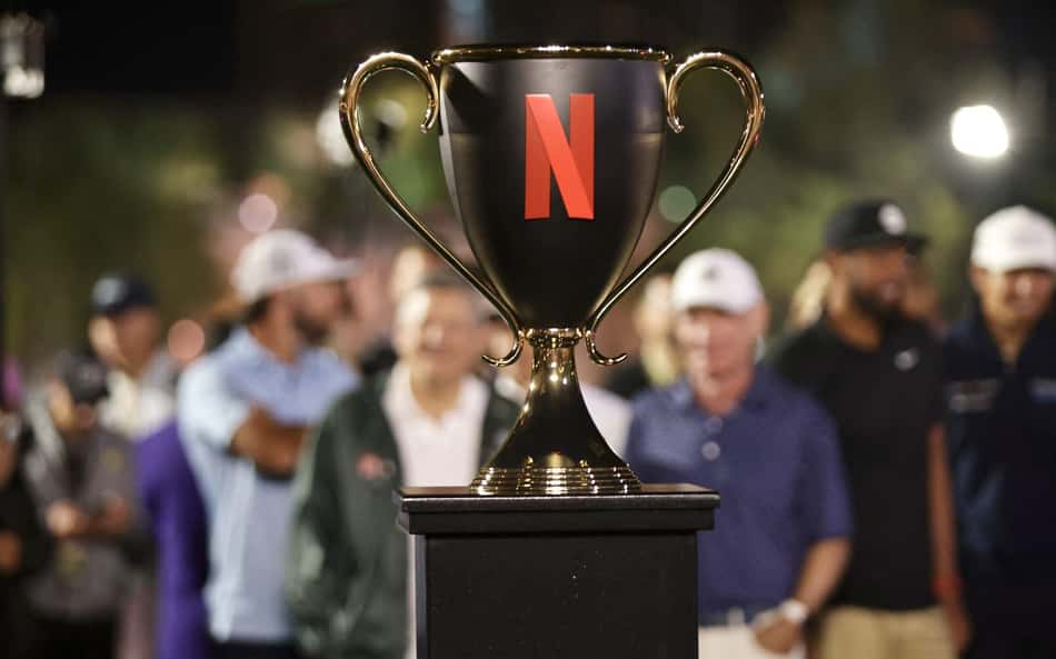 Do tênis ao boxe, Netflix amplia investimento em esportes ao vivo