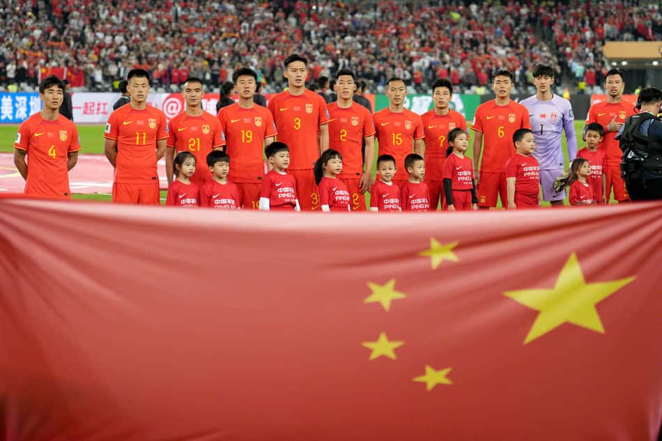 Seleção da China