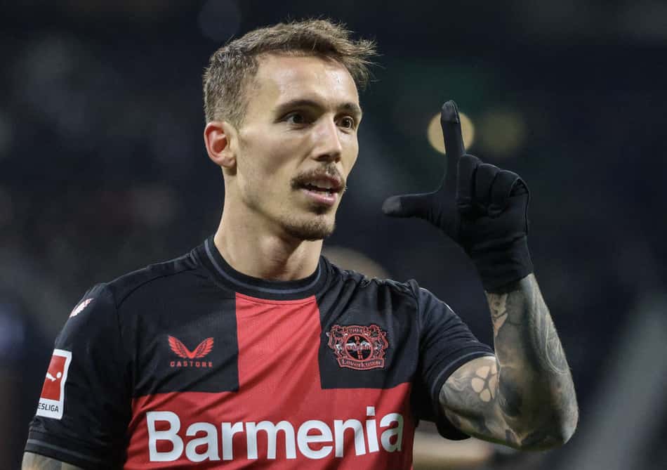 Football: Bundesliga – day 12: Werder Bremen v Bayer Leverkusen