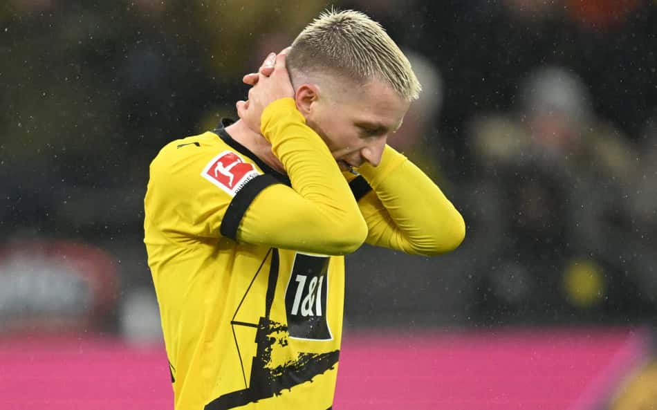 Marco Reus deve se aposentar ao fim da temporada; entenda