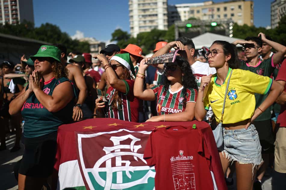 Fluminense - Torcida