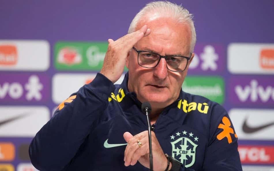 Zagueiros de Palmeiras e Flamengo disputam uma vaga entre os titulares da Seleção Brasileira