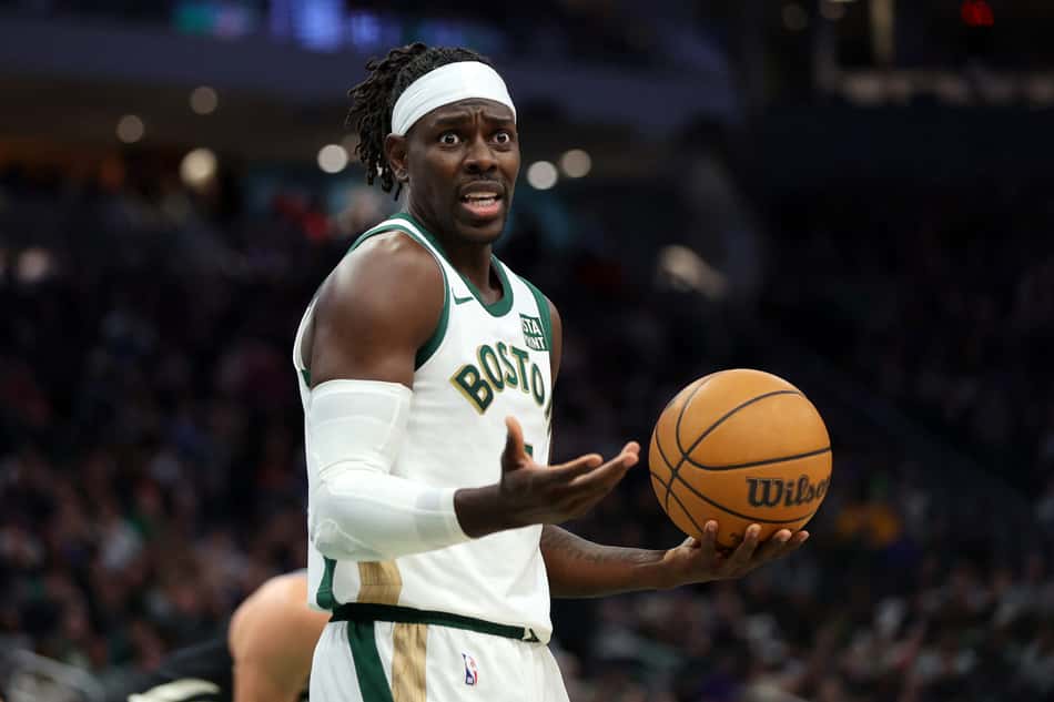 Jrue Holiday