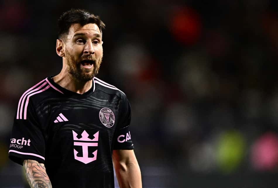 Inter Miami - Messi